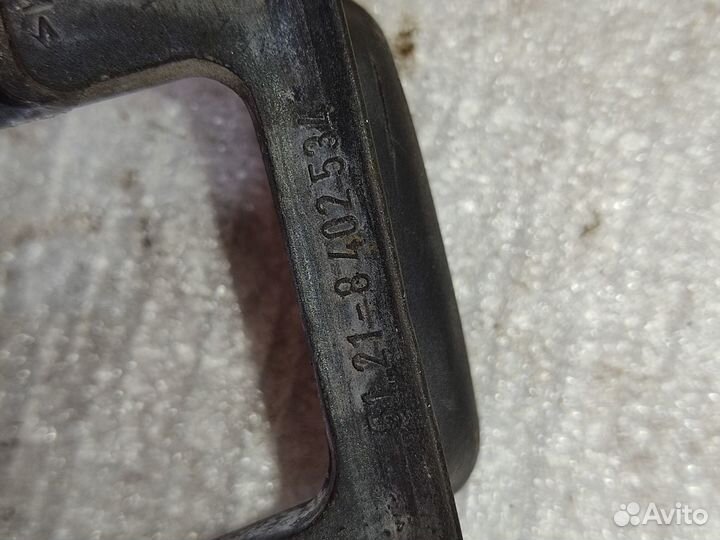 Уплотнитель ограничителя двери передний bmw x5 e53