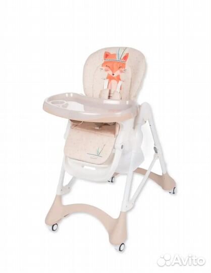 Стульчик для кормления corol