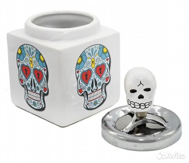 Пепельница бездымная 