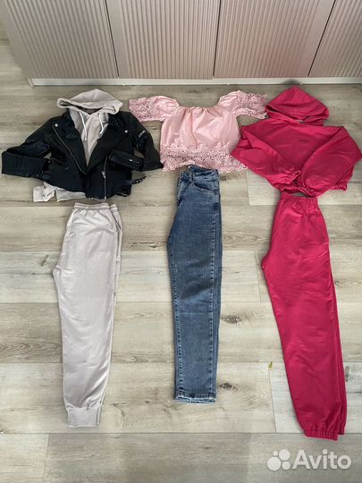 Вещи на девушку 42-44