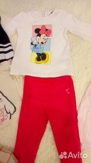 Вещи на девочку 3-4 лет