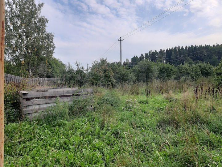 Дом 46 м² на участке 13 сот.