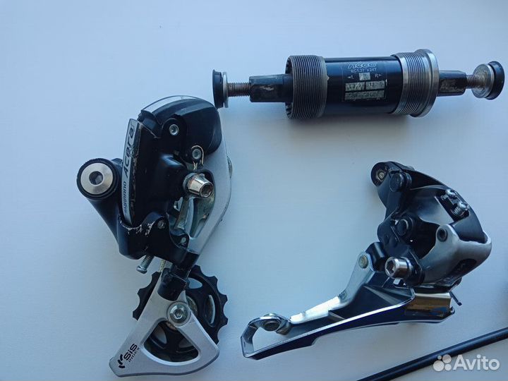 Запчасти для велосипеда