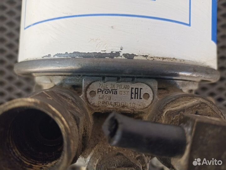 81521026370 Осушитель воздуха Man TGA, Man TGX