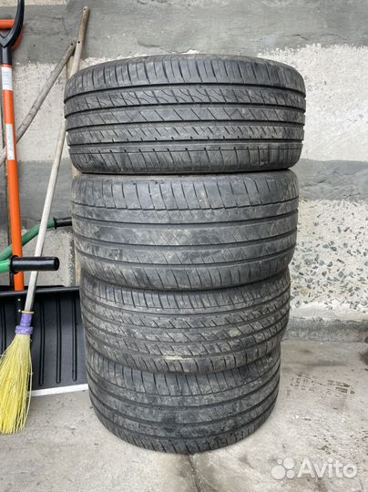 Sailun S811 245/40 R19 и 275/35 R19 100Y