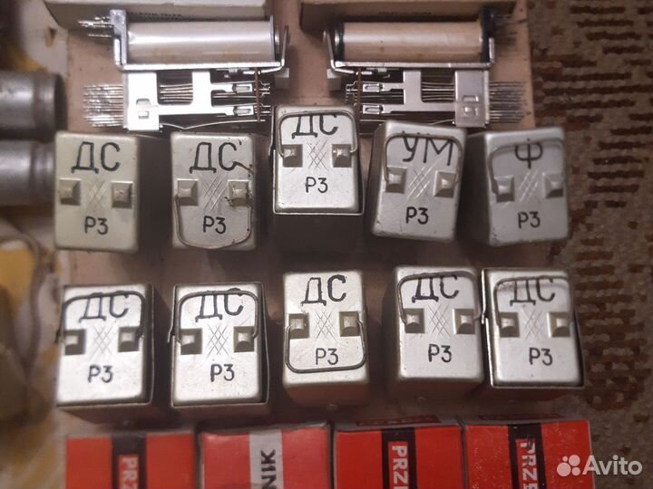 Платы ссср,радиодетали