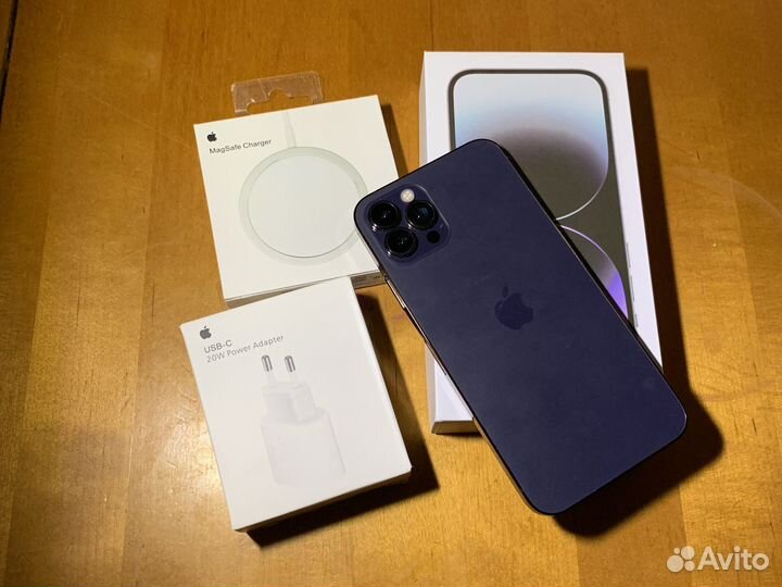 Телефон iPhone iPhone X в корпусе 14 Pro