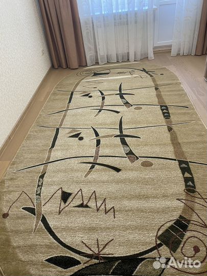 Ковер новый