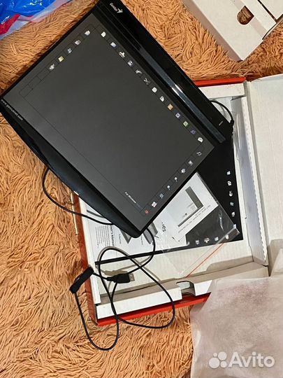 Графический планшет xp pen