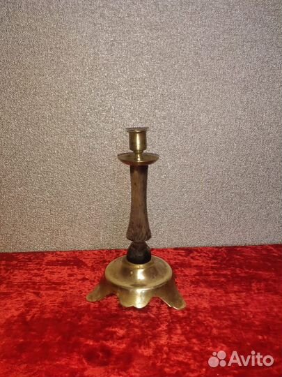 Подсвечник 19-го века