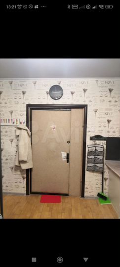 Комната 11 м² в 3-к., 1/12 эт.