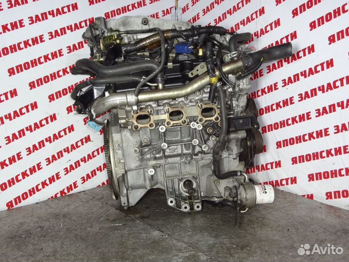 Двигатель для Инфинити fx35/g35 Ниссан VQ35DE 4WD
