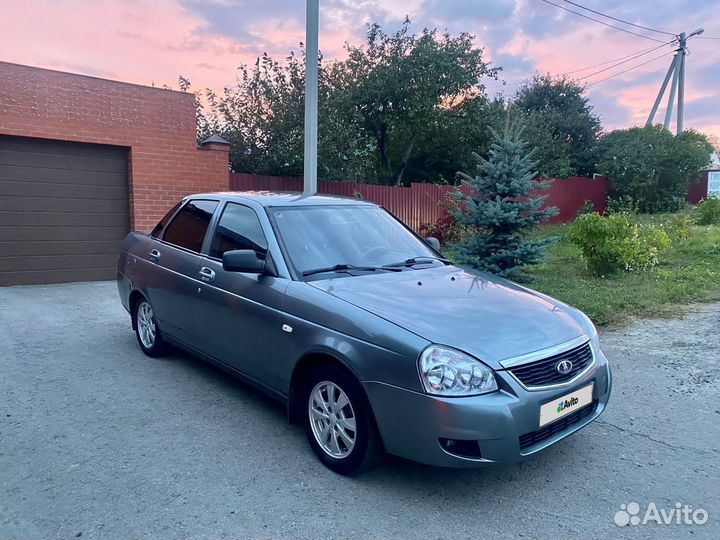 LADA Priora 1.6 МТ, 2010, 155 000 км