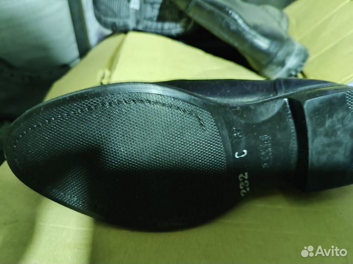 Туфли мужские новые