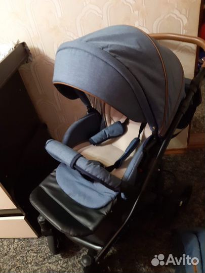 Коляска zippy 2 в 1