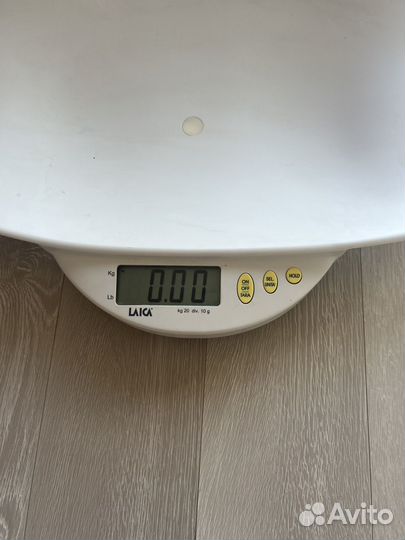 Детские весы