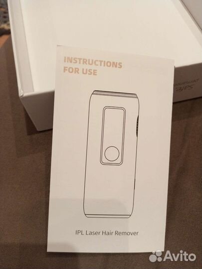 Лазерный фотоэпилятор