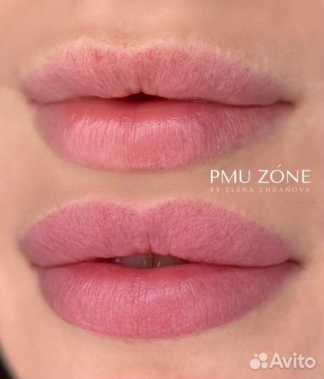 Модели на перманентный макияж