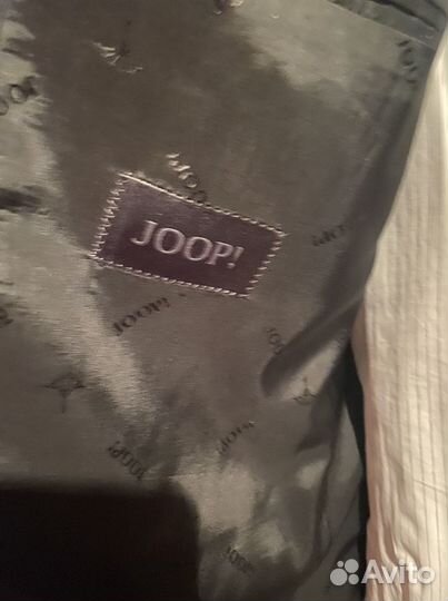 Мужской костюм