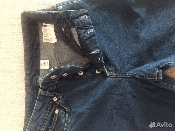 Джинсы h&m /collins /pull&bear /bershka