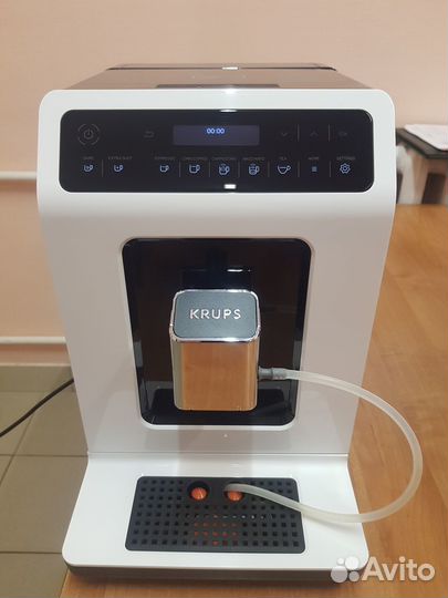 Кофемашина Krups Evidence