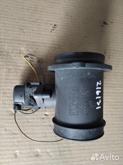 Расходомер w210 E-class 606.962 1999