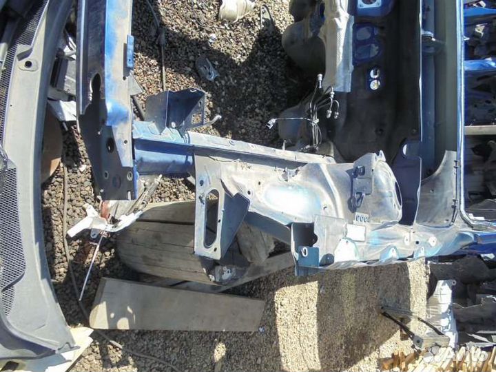 Лонжерон левый Volvo Xc90 C 59 B5254T2 2005/12