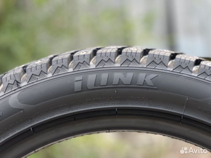 iLink Wintervorhut Stud II 205/50 R17 93T