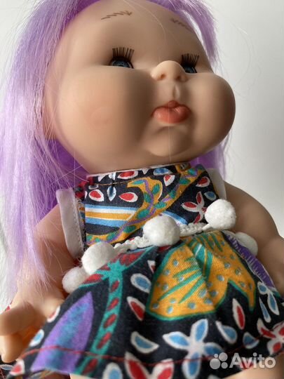 Пупс тспанский 26см nines donil