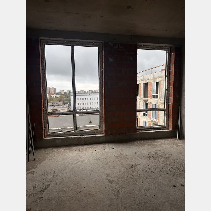 2-к. апартаменты, 46,2 м², 5/10 эт.