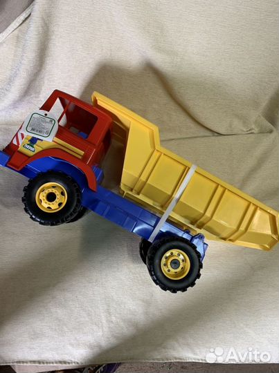 Машина самосвал игрушки