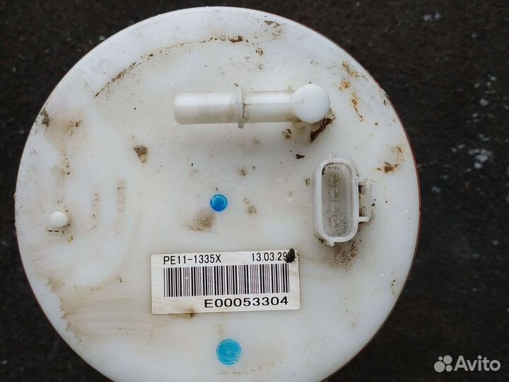 Бензонасос Мазда 6