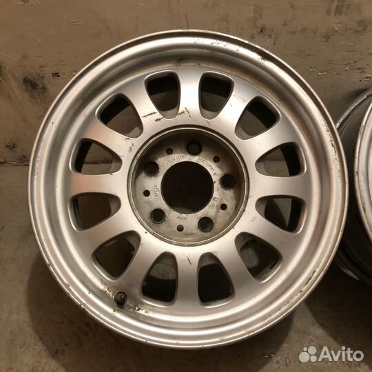 Диски оригинал BMW r15 5x120