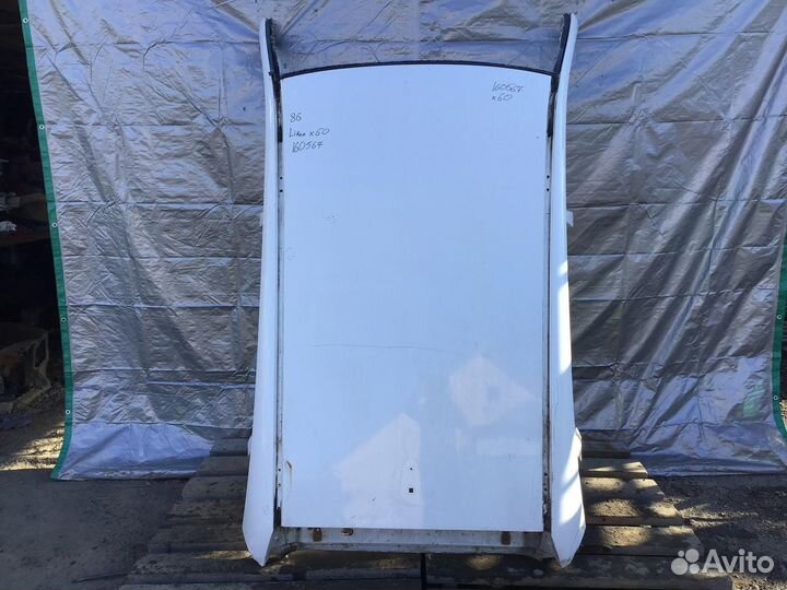 Крыша Lifan X60 2012