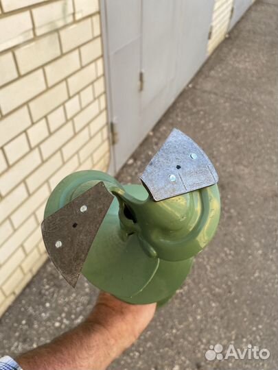 Ледобур Мора Эксперт 130