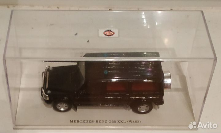 Mercedes Benz G55 XXL W463 Скорая помощь Dip серия