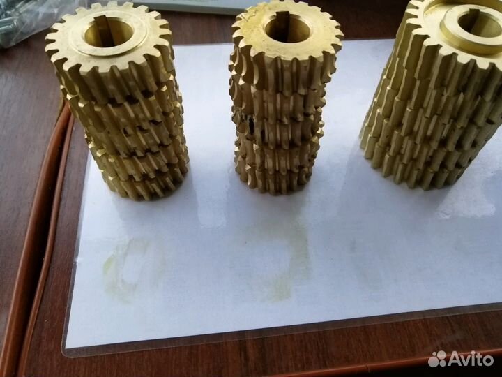 Шестерня редуктора шнека снегоуборщика