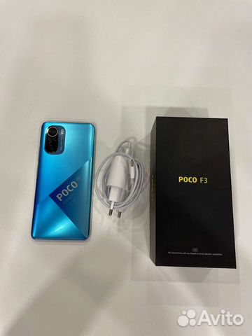 Xiaomi POCO F3, 8/256 ГБ купить в Красногорске | Электроника | Авито