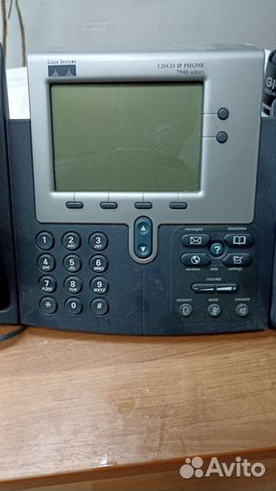 IP телефоны. Рабочие