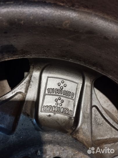 Диски R 15 WV. -wr6