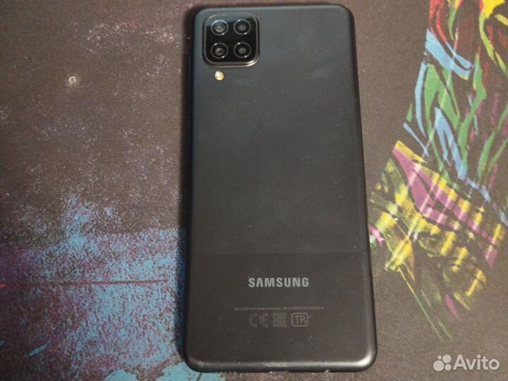 Samsung galaxy a12