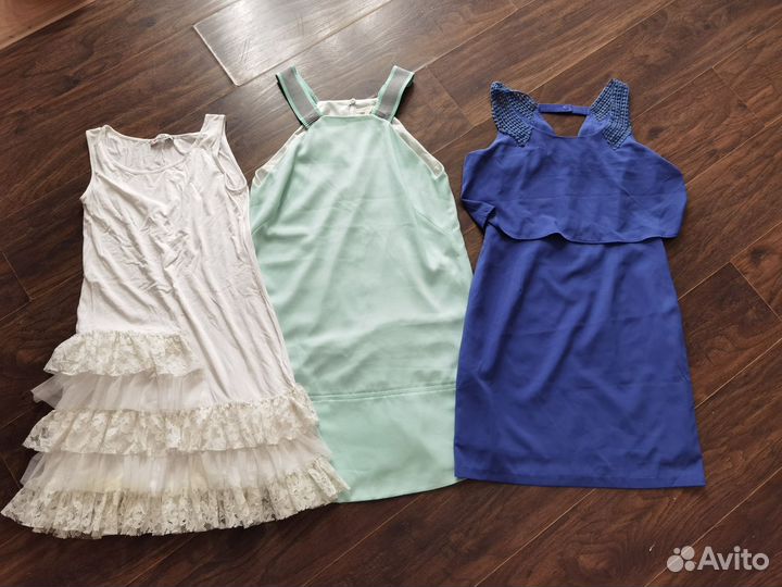 Женские вещи пакетом 42 44, sprit, liza muromskaya