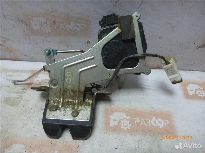 Замок багажника Ssangyong Actyon CJ G23C 2008