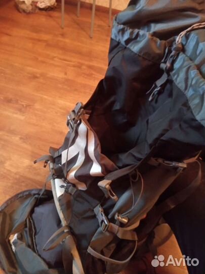 Рюкзак туристический 70+5 литров