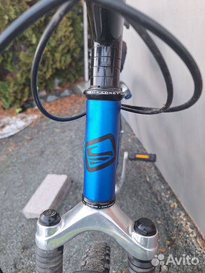 Горный велосипед scott YZ2