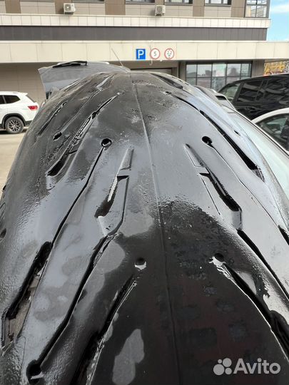 Michelin road 5 2ct+