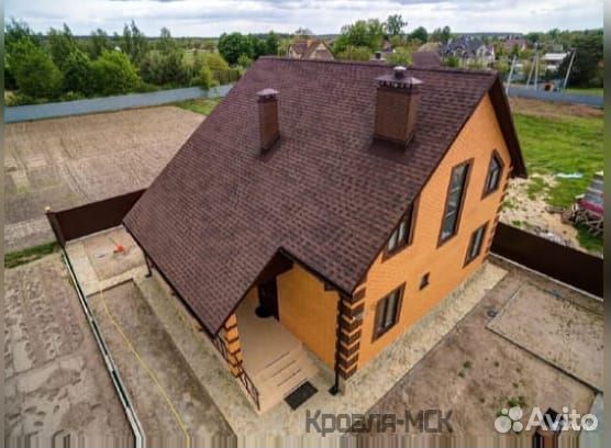 Гибкая черепица технониколь