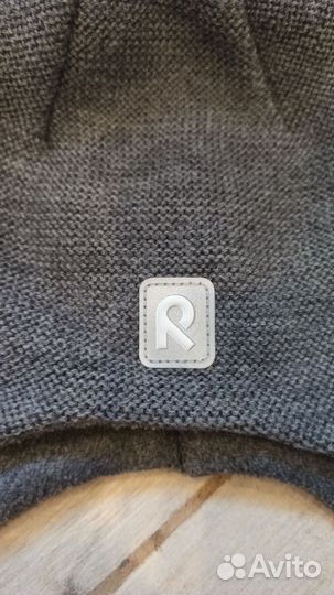 Шапка зимняя reima 48