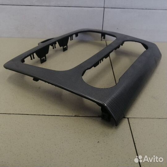 Рамка магнитолы Focus II 2008-2011