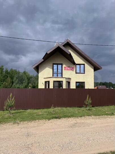 Дом 210 м² на участке 18 сот.